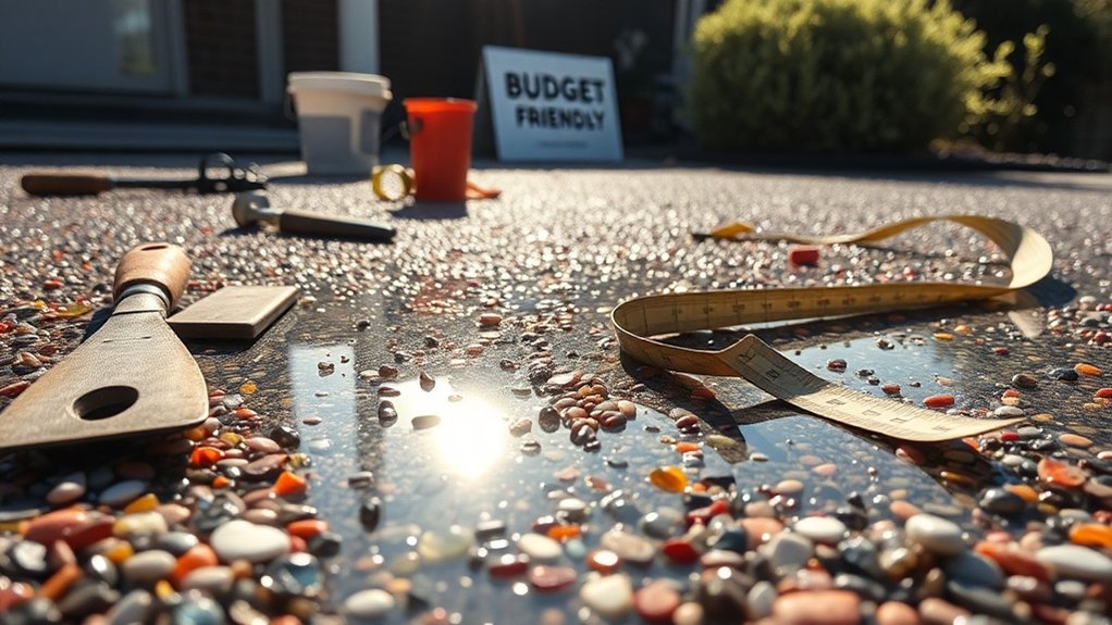 resin bound driveway installation considerations