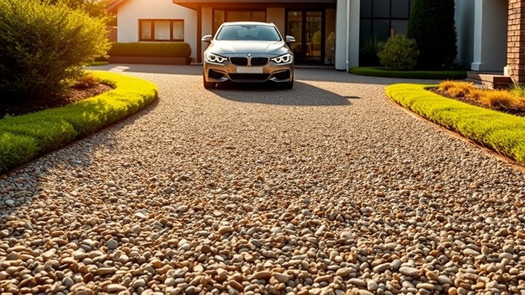 resin bound driveway investment value