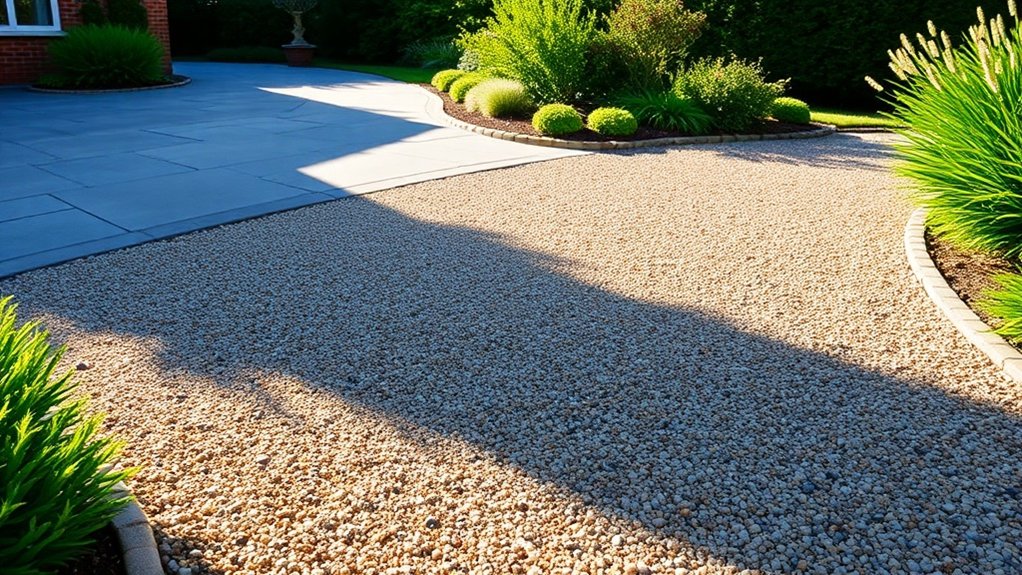 resin bound driveways offer durability
