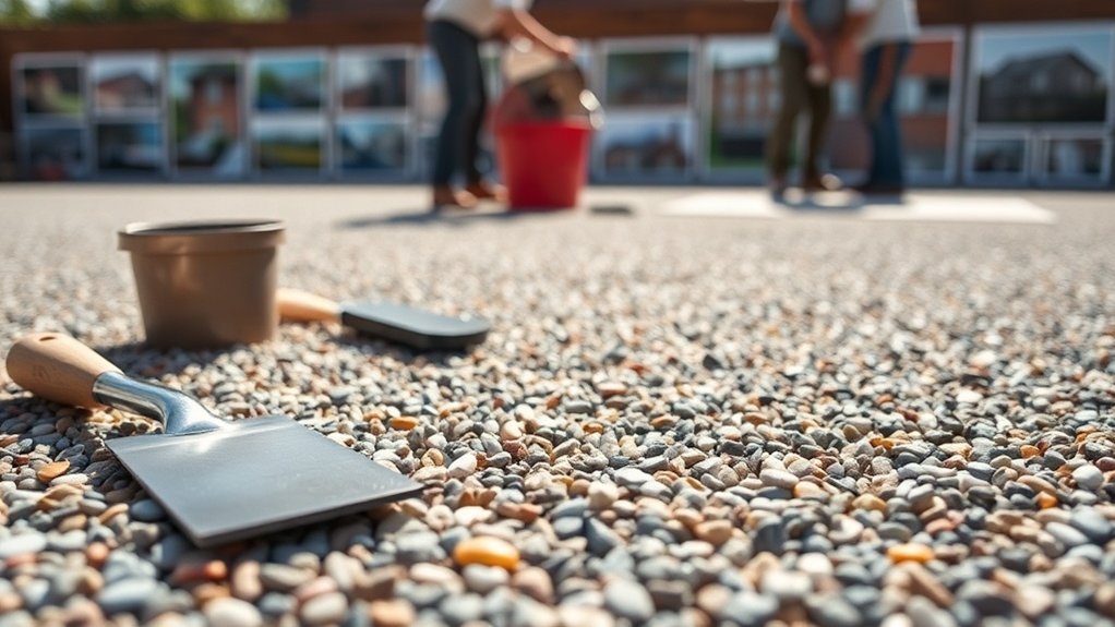 resin bound gravel benefits explained