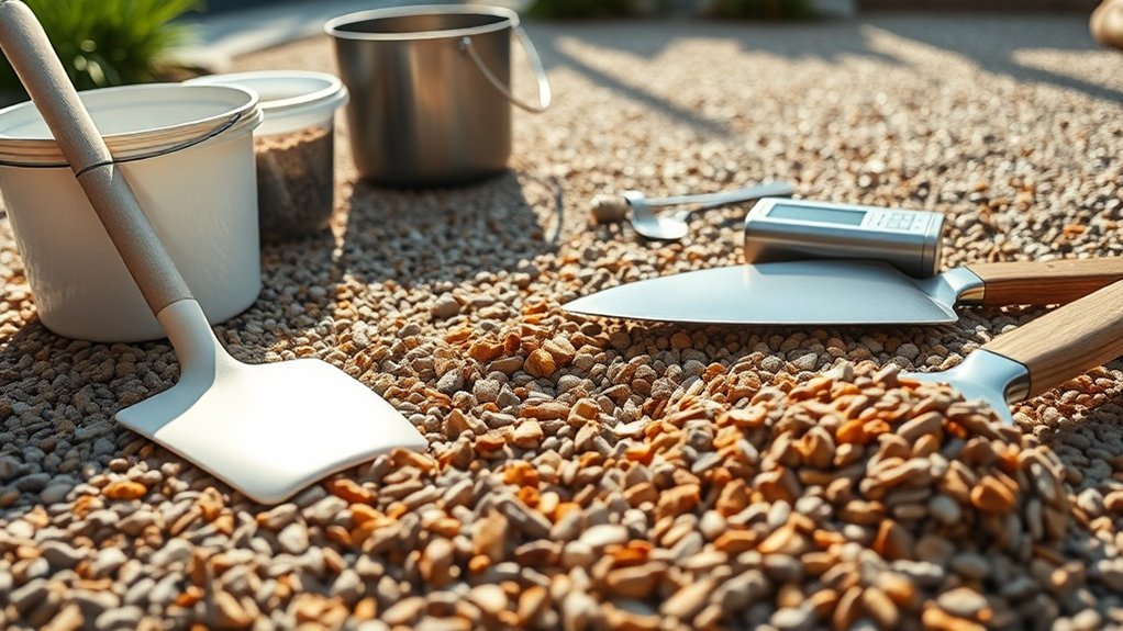 resin bound gravel installation guide