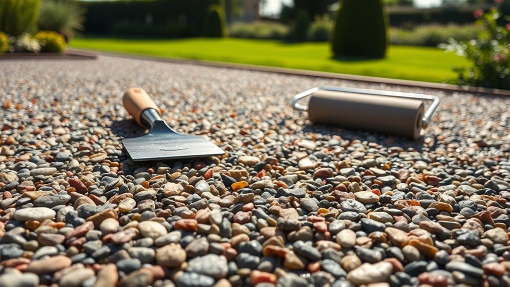 resin bound gravel installation guide