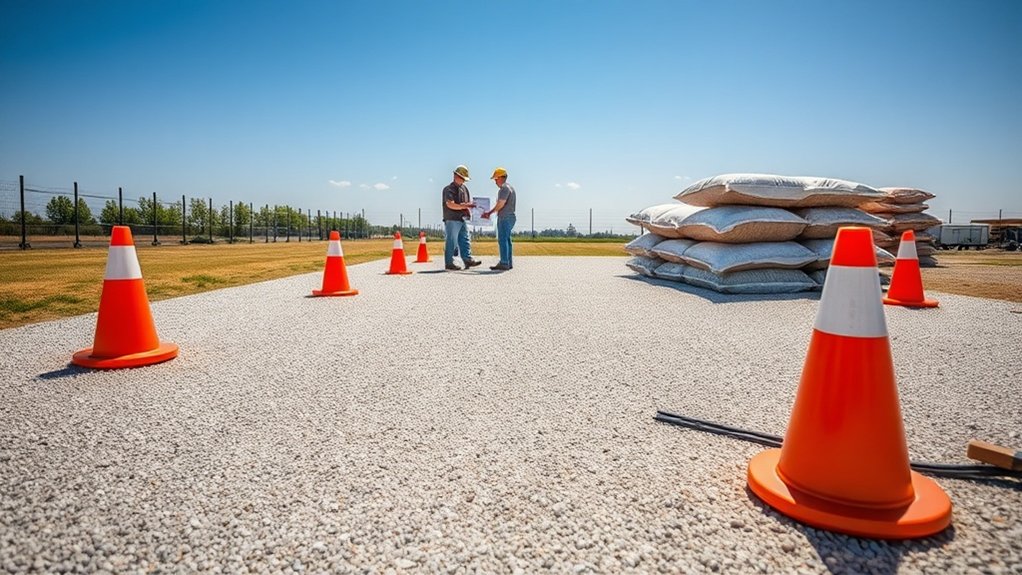 resin bound gravel installation guidelines