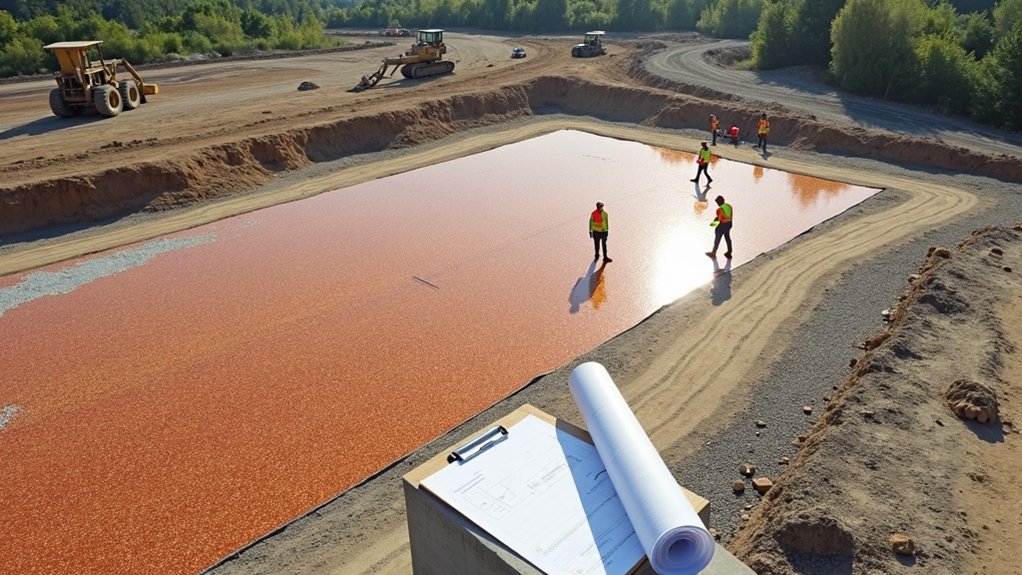resin bound gravel installation regulations
