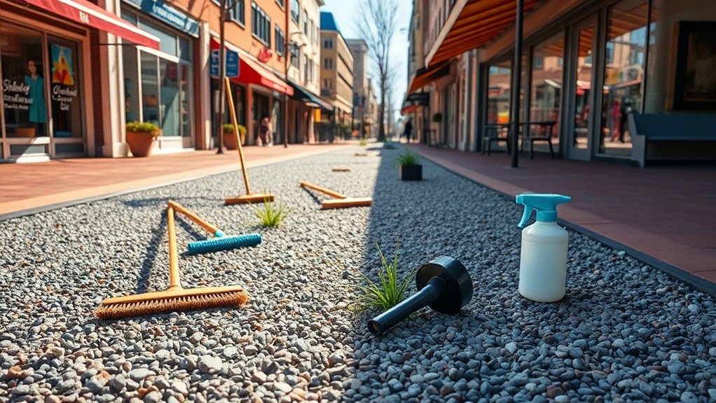 resin bound gravel maintenance strategies