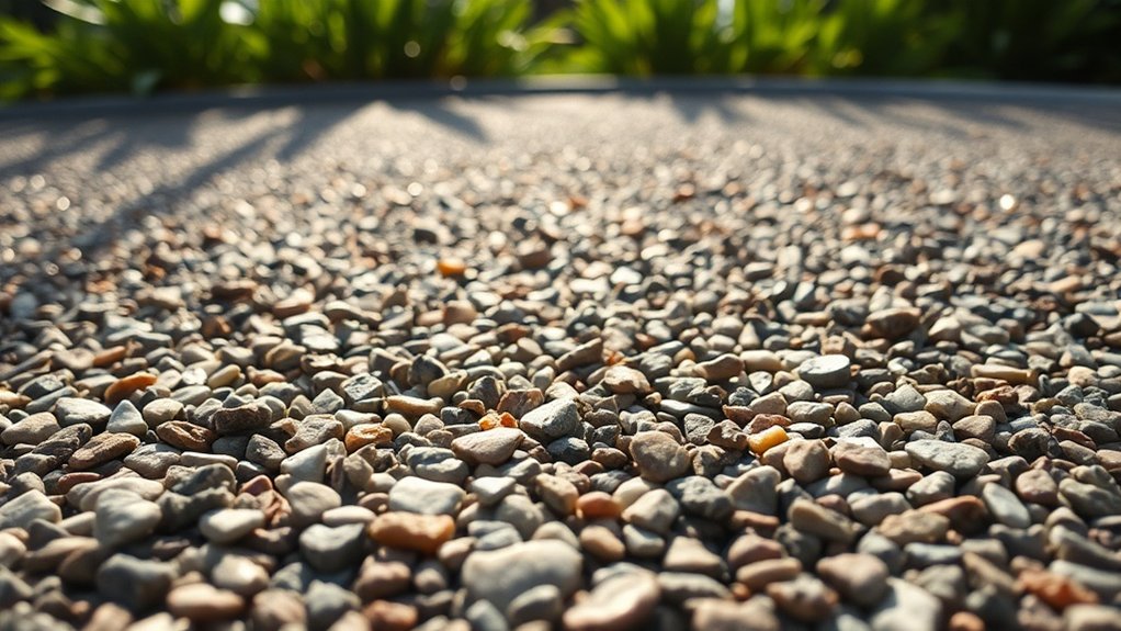 resin bound gravel maintenance tips