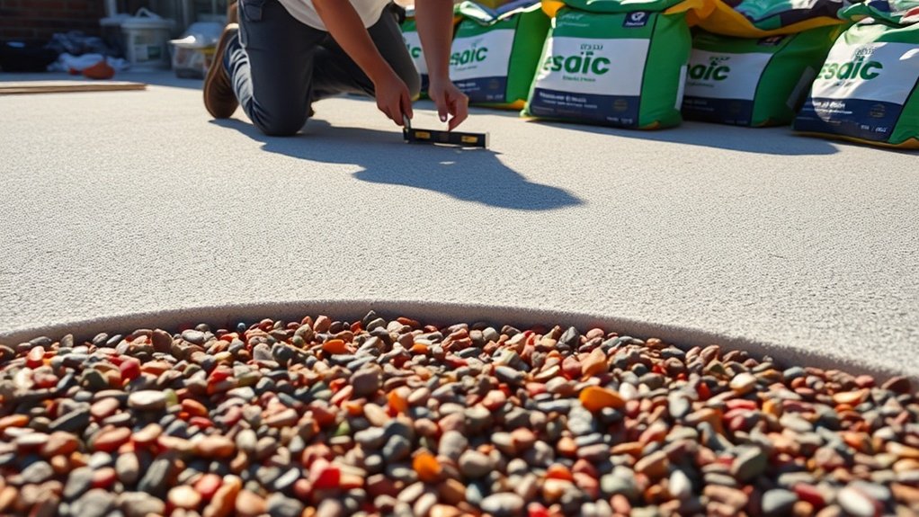 resin bound gravel preparation essentials