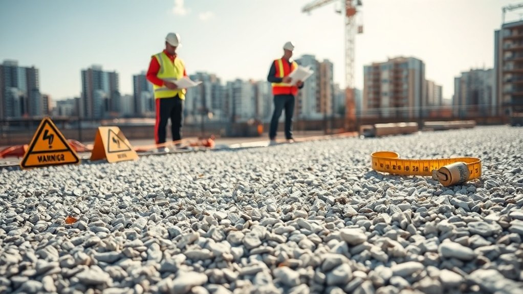 resin bound gravel regulations compliance