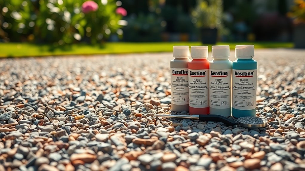 resin bound gravel repair solutions