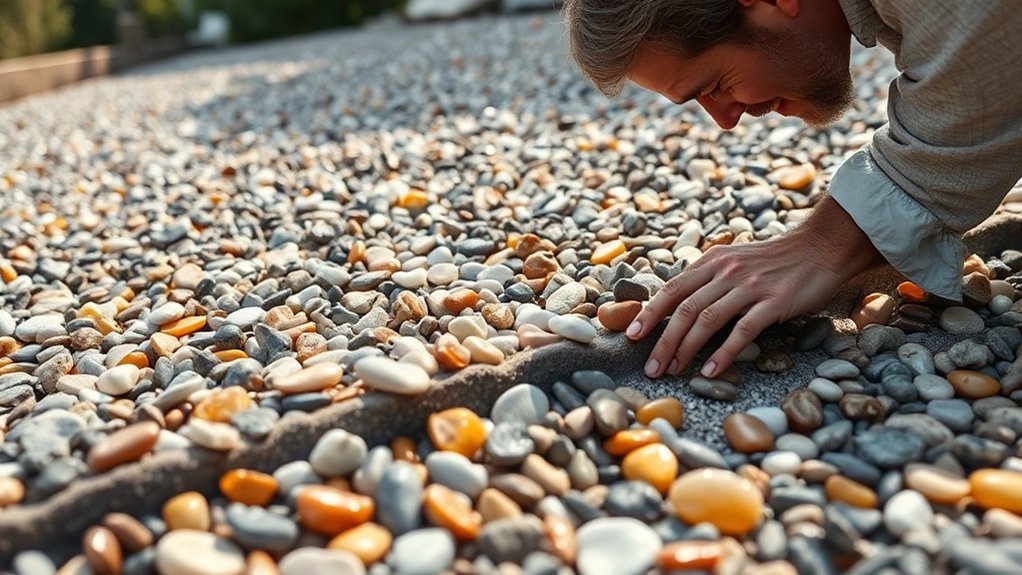 resin bound gravel troubleshooting tips
