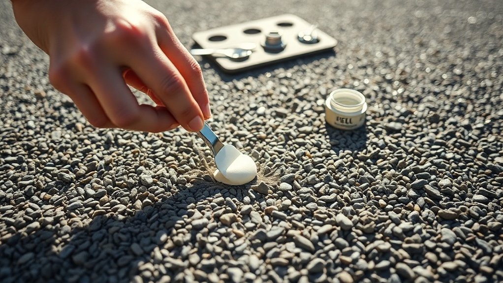 resin bound surface maintenance tips