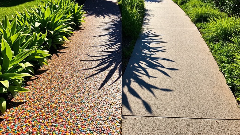 resin bound surfaces outperform resin bonded