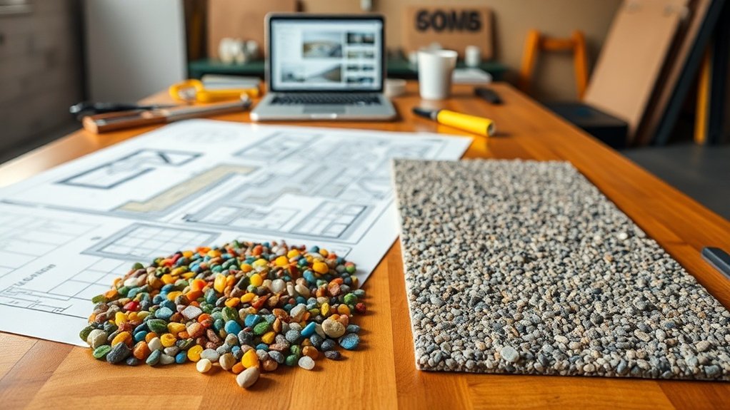 resin bound vs resin bonded surfaces