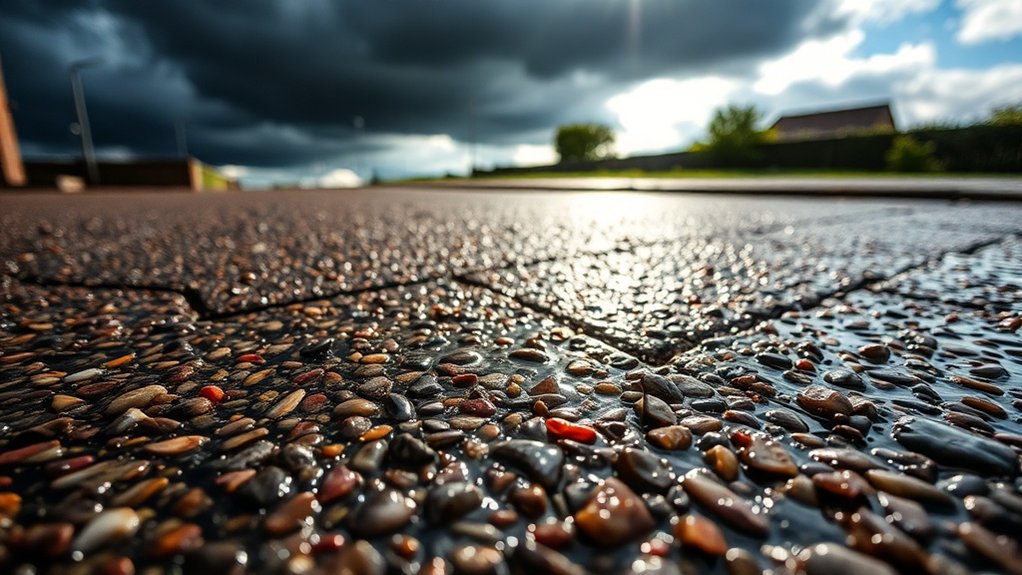 resin driveway installation quality