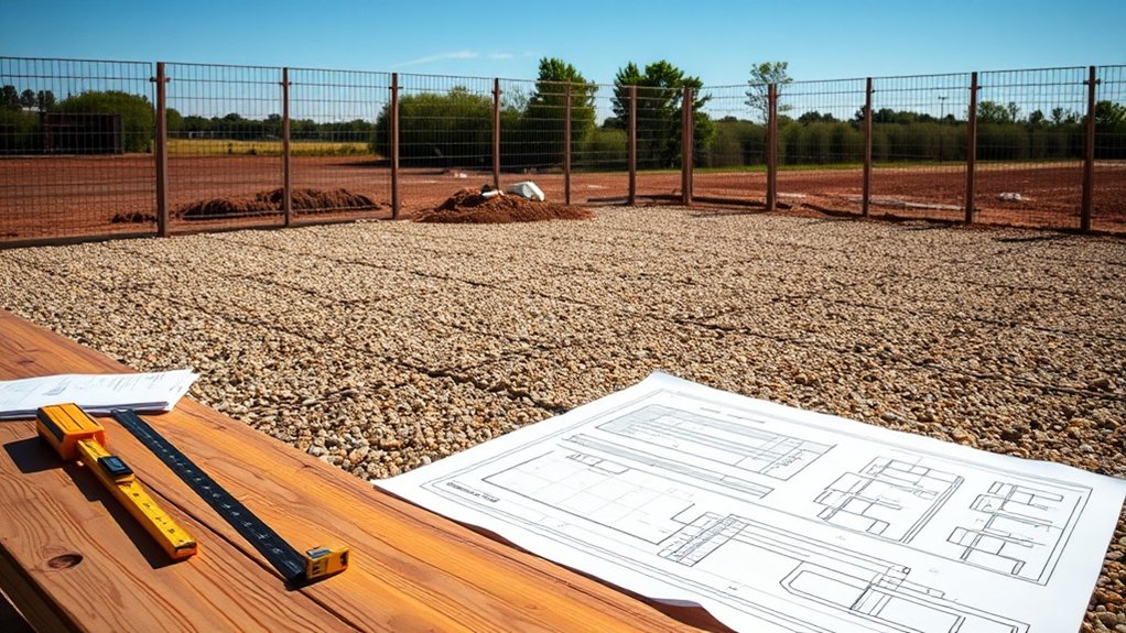 resin driveway surface regulations