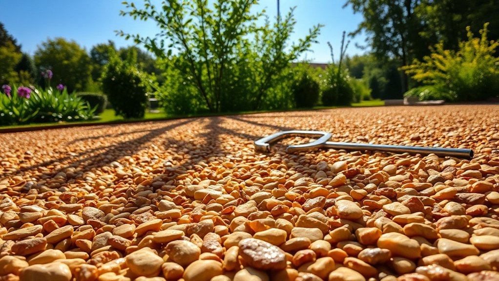 resin installation weather considerations
