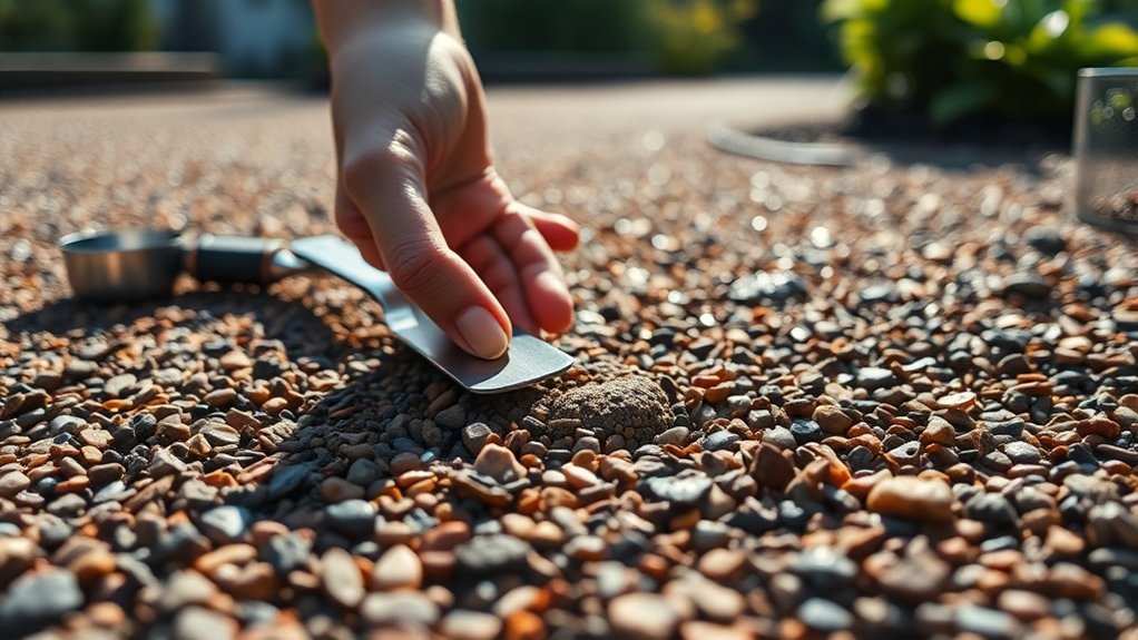 resin project weather precautions