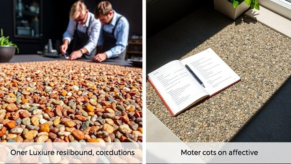 resin surface installation guide