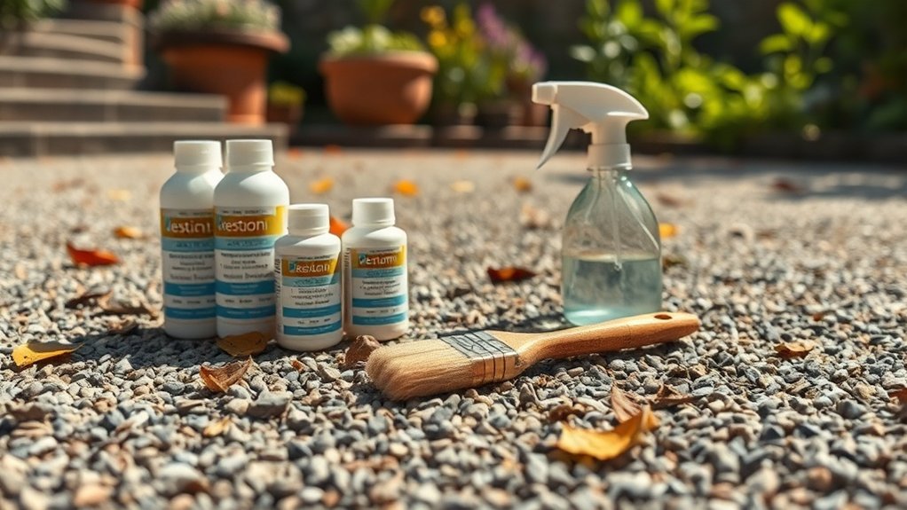 restoration product selection tips