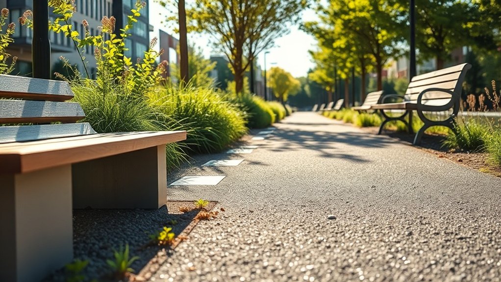 safe accessible public surfaces