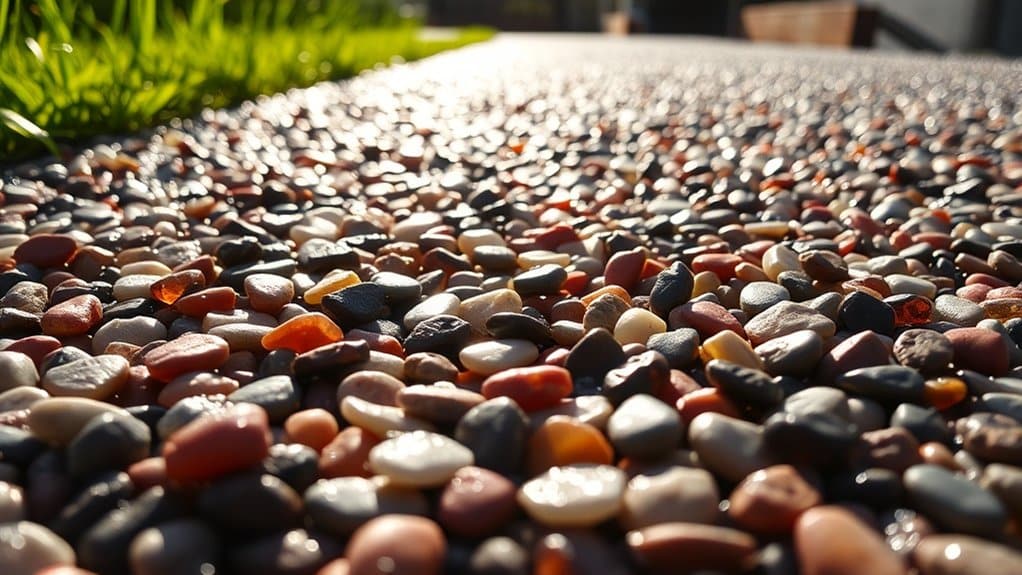 sealants enhance gravel durability