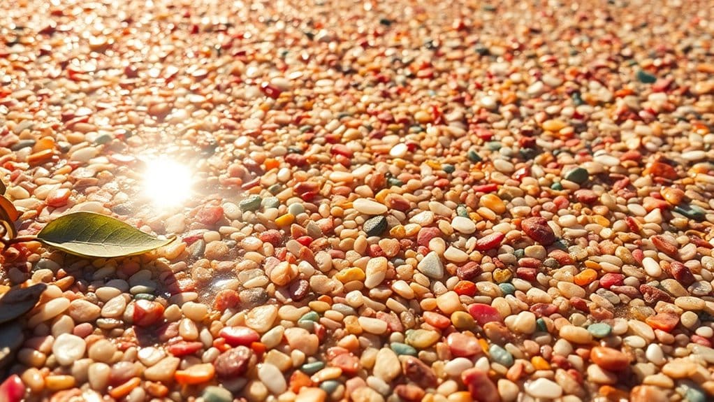 sealants enhance gravel durability