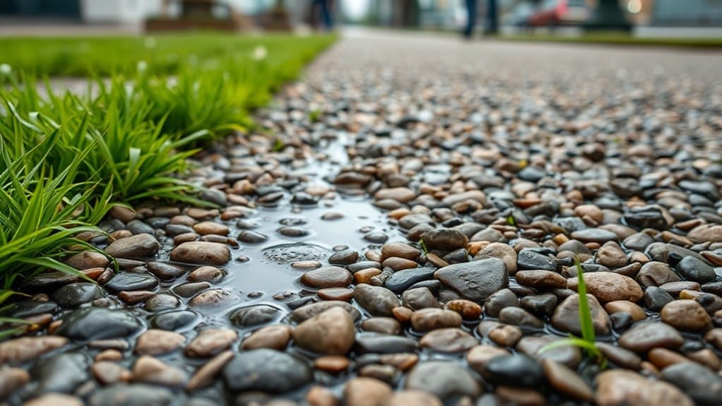 slip resistant urban surfaces