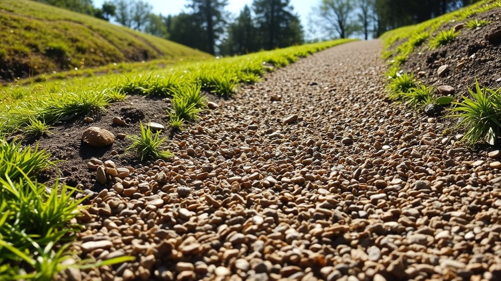slope assessment for erosion