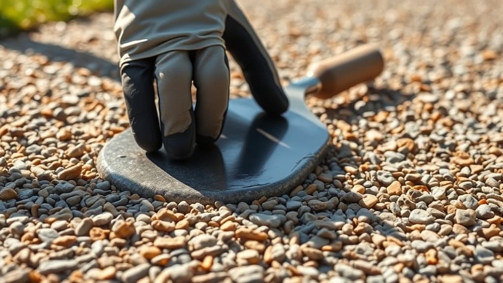 smoothing and finishing surfaces