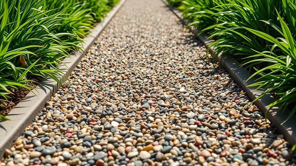 specialized resin bound installation techniques