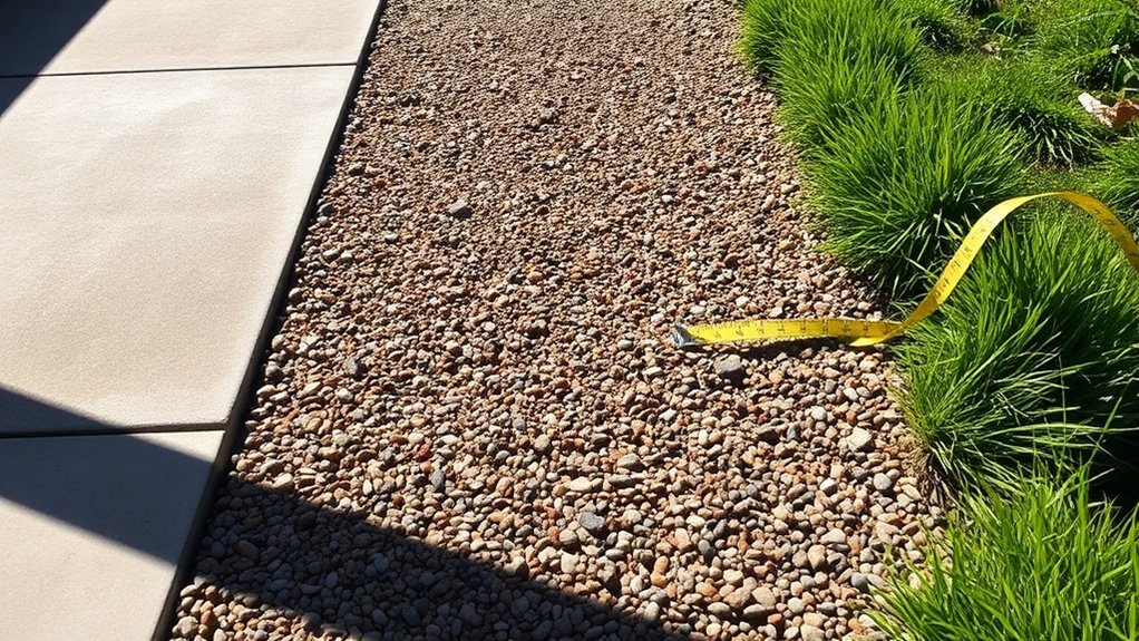 stable resin bound gravel requirements