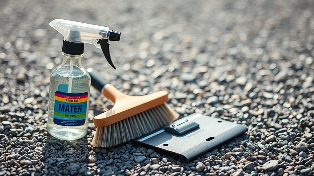 stone surface cleaning guide