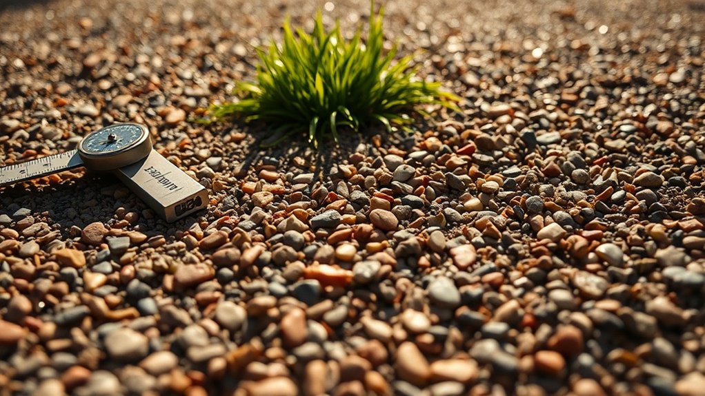 sub base stability and drainage