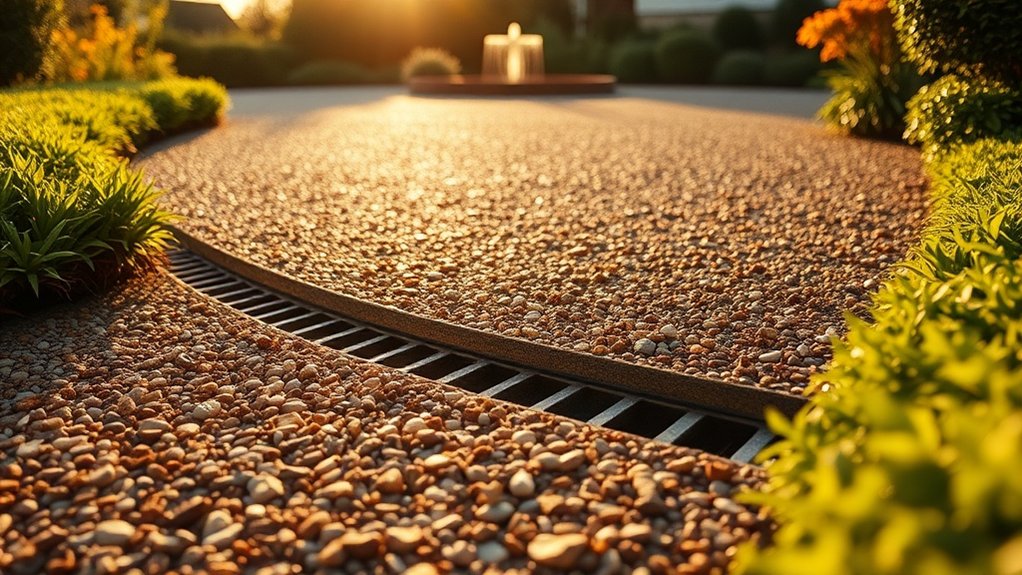 suds compliance enhances drainage effectiveness