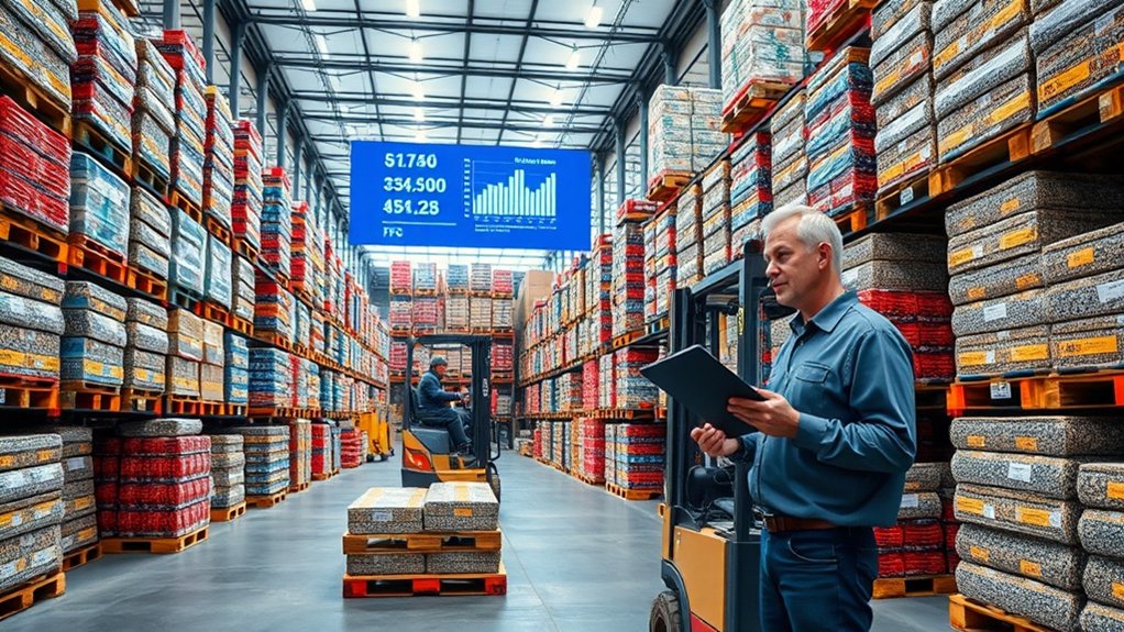 supply chain efficiency strategies