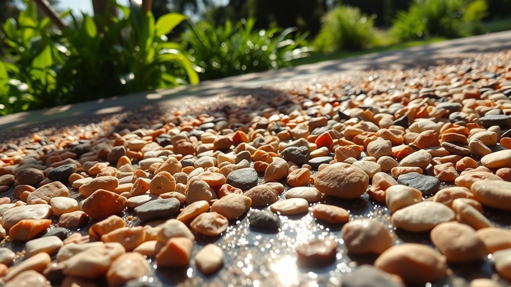 sustainable aggregate selection practices
