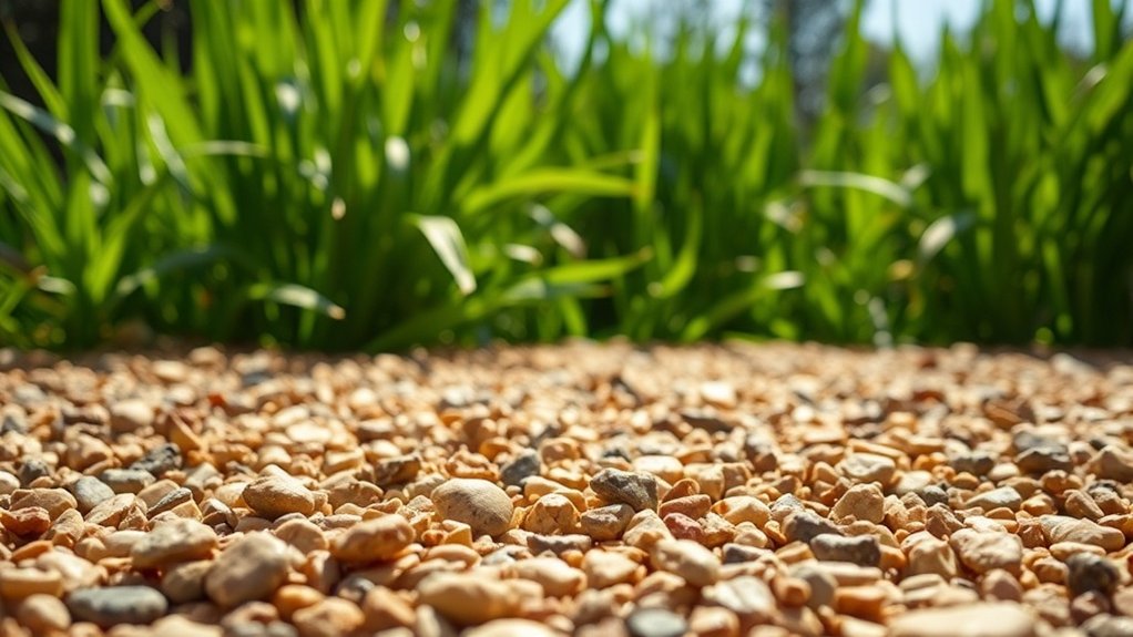 sustainable aggregate selection strategies
