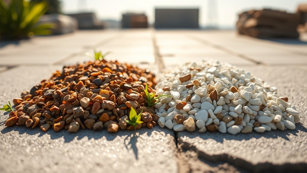 sustainable durable permeable surfaces