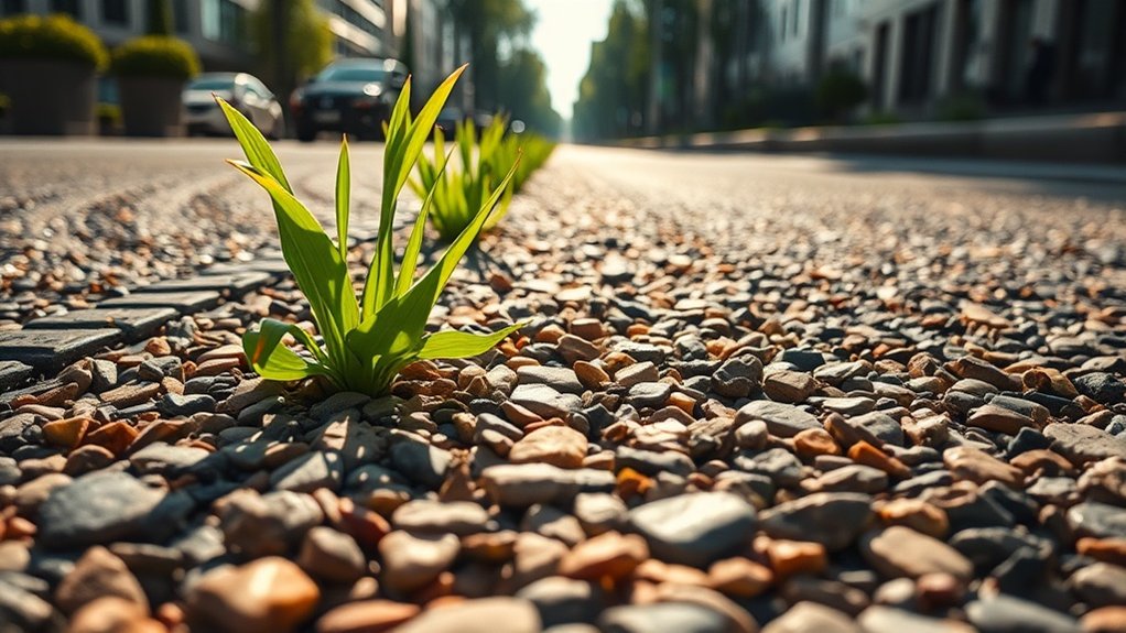 sustainable paving for ecosystems