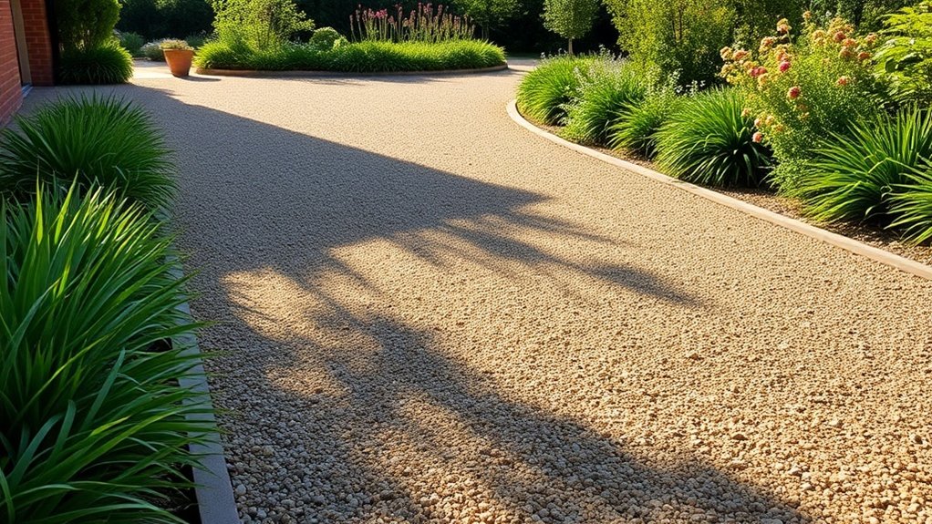 sustainable resin bound driveways benefits