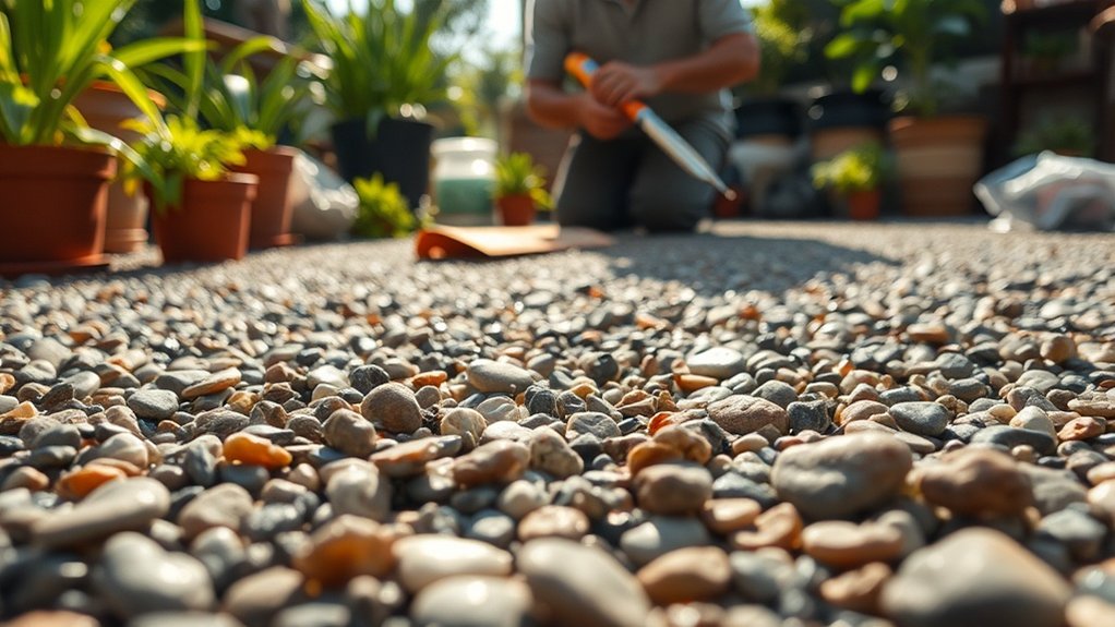 sustainable resin bound gravel solutions