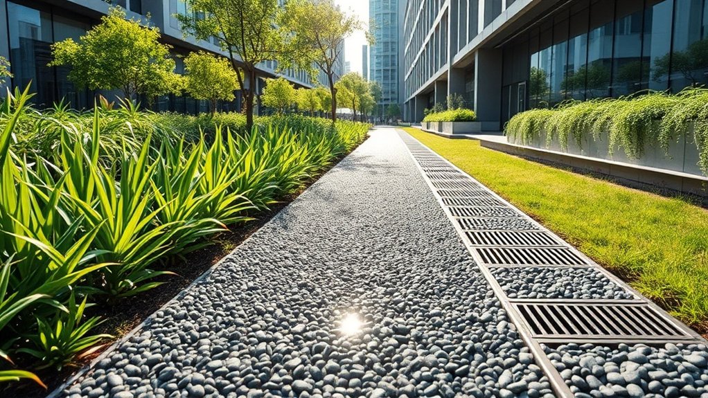 sustainable urban drainage innovations