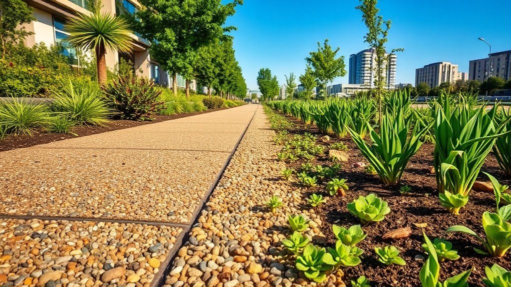 sustainable urban drainage solution