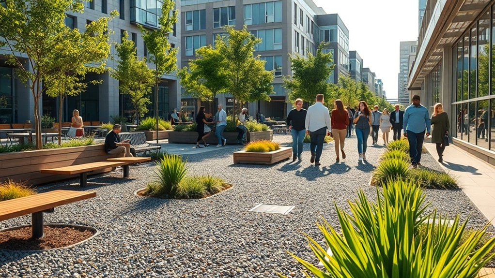sustainable urban paving solution