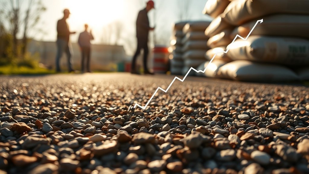tariff impact on materials