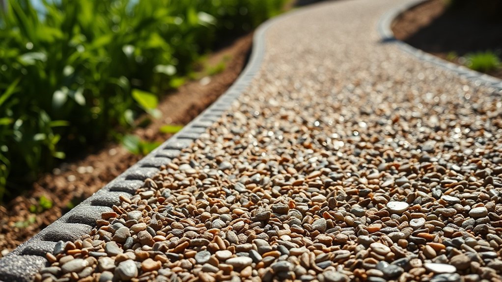 thickness ensures slope durability