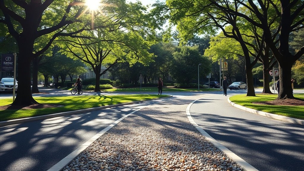 urban heat island solutions