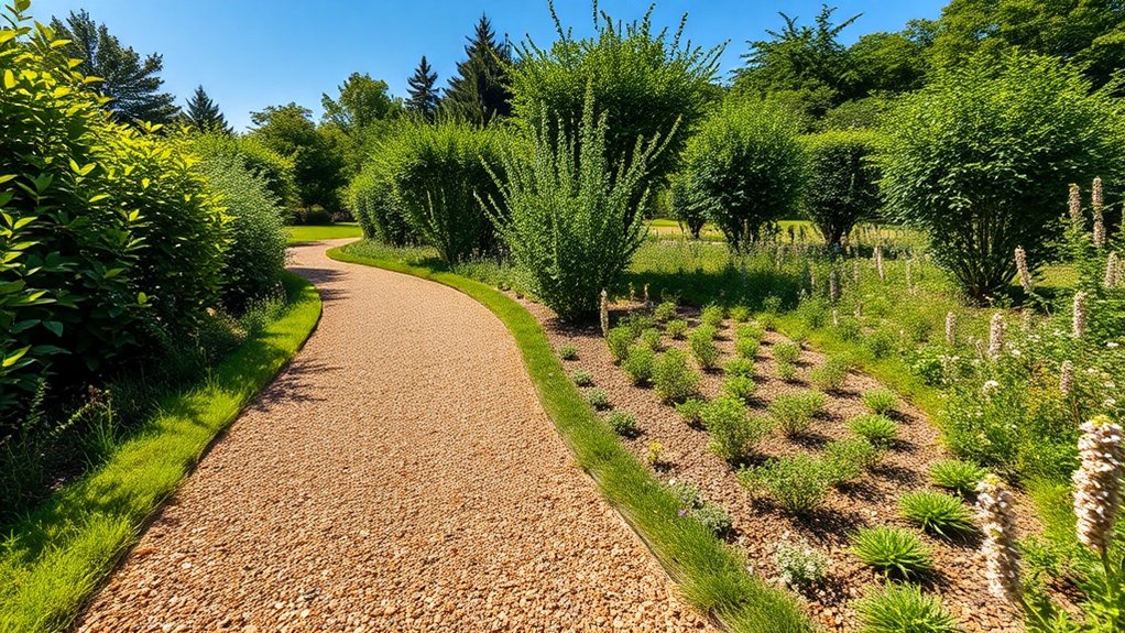 versatile resin bound gravel design