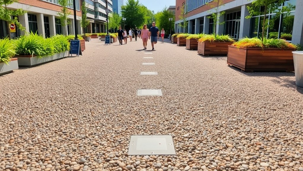 versatile urban landscape solution