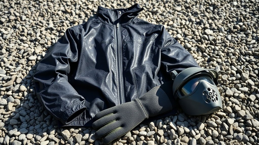 weather proof your resin application
